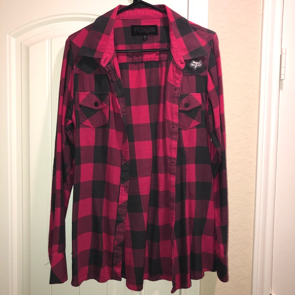 Button Down